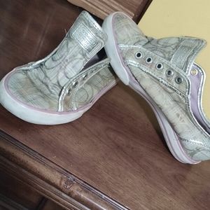 Women's coach shoes